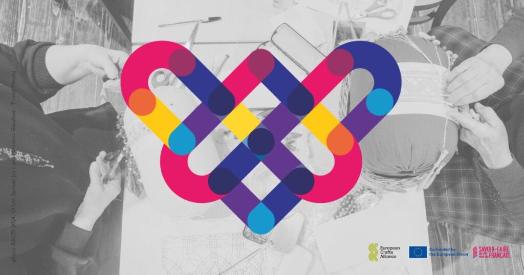 call for participation european artistic craft days 2025
