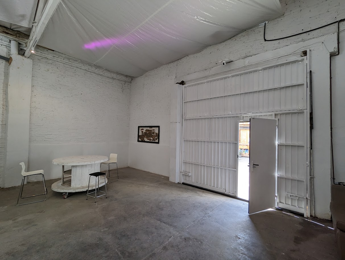 espronceda space 1
