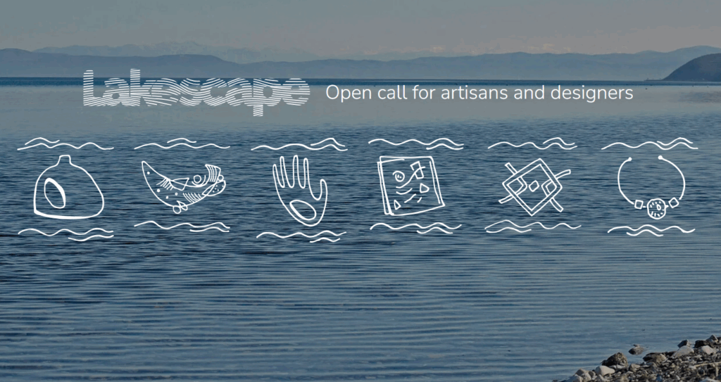 open call crafting sustainable futures by the lake