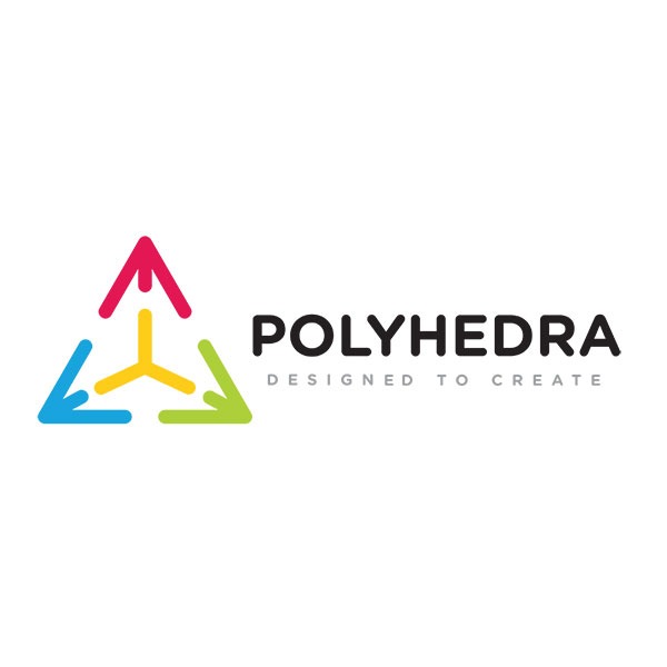 polyhedra logo