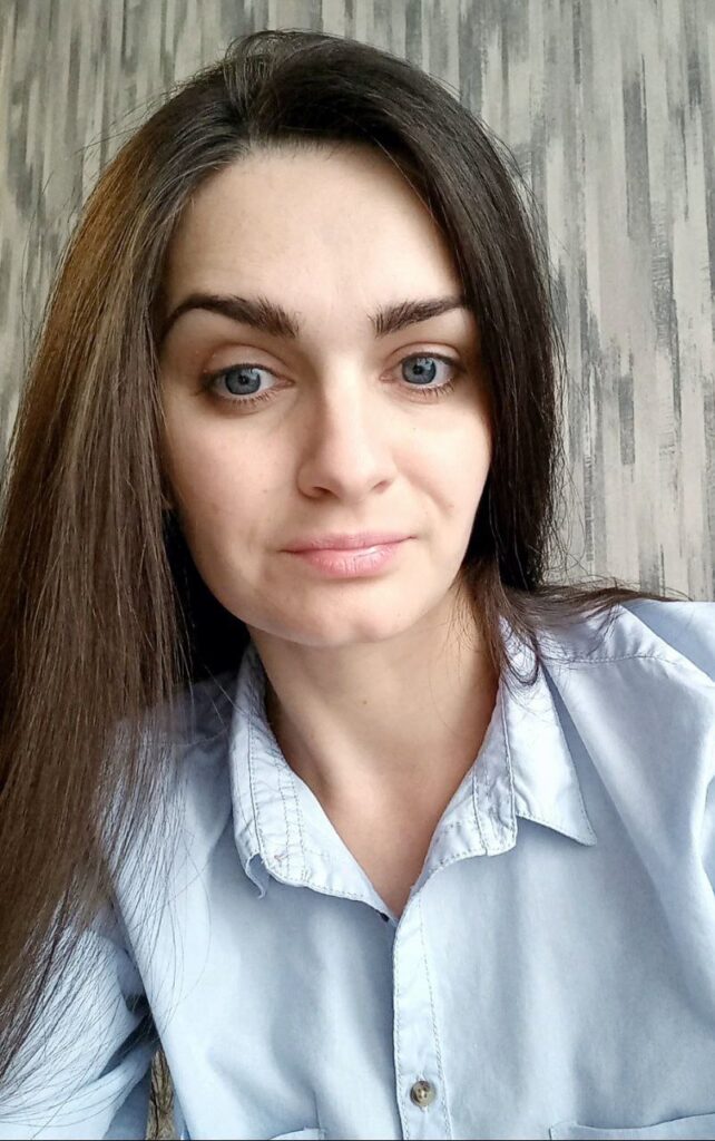 J Mariia Artemenko Portrait
