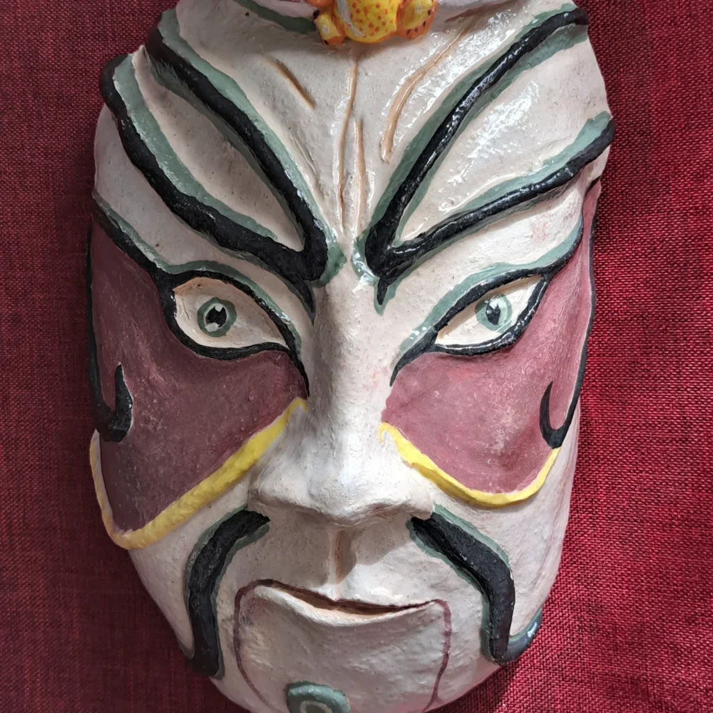 Chinese Mask