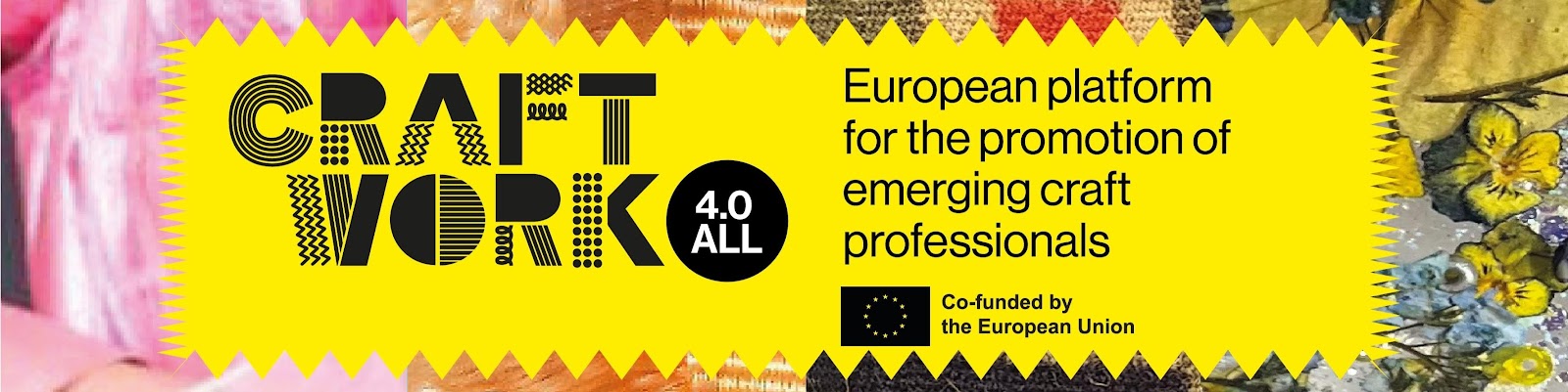 craftwork4all open call members
