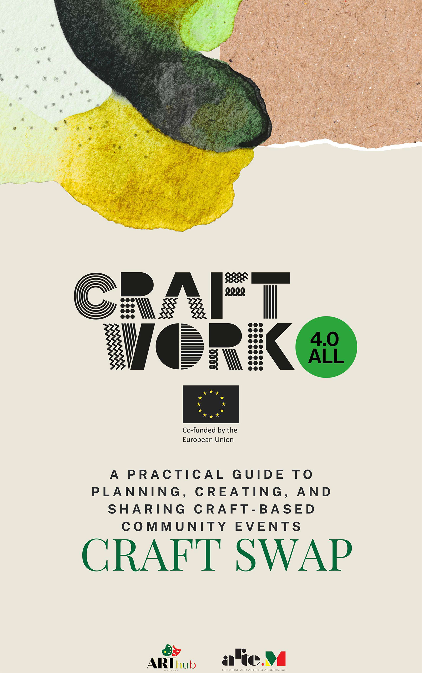 craft swamp concept cover