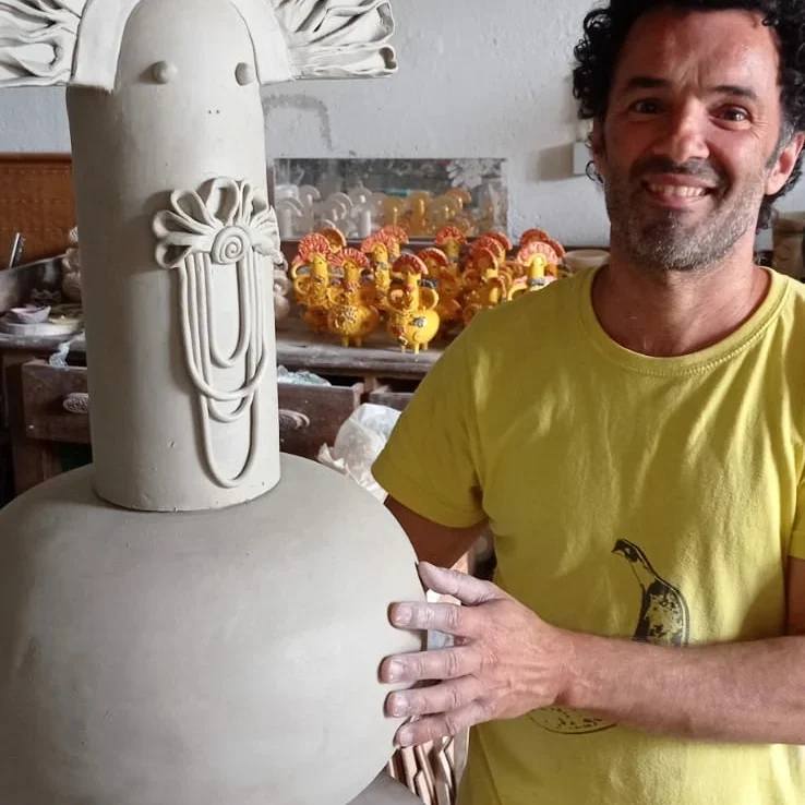 Read more about the article Meet Miguel Ramos, the hands behind the clay and the heart rooted in Madeira