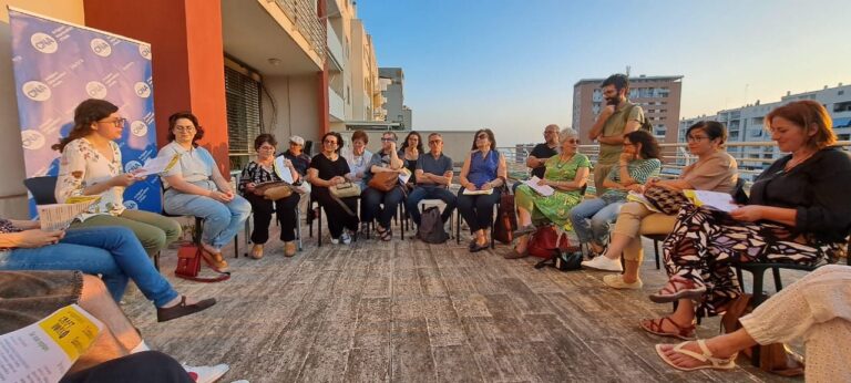 Read more about the article From Tools to Tales: Materahub’s Coffee Talks Spark Dialogue in Matera