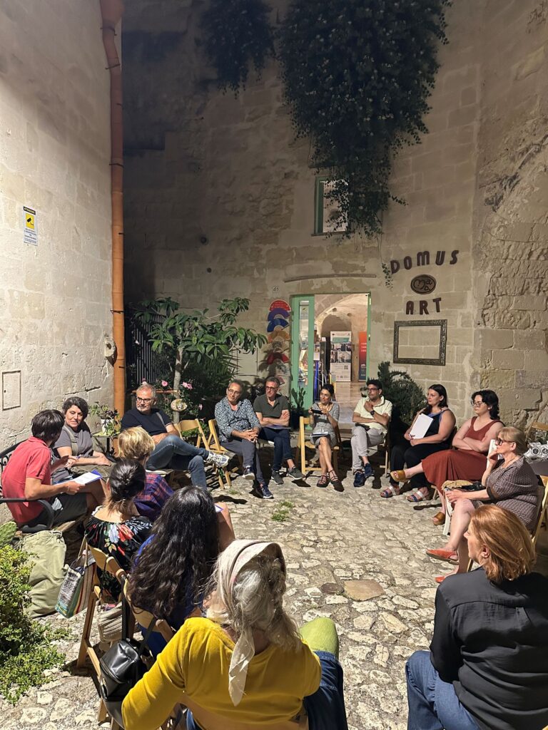 materahubs coffee talks spark dialogue matera 7 scaled