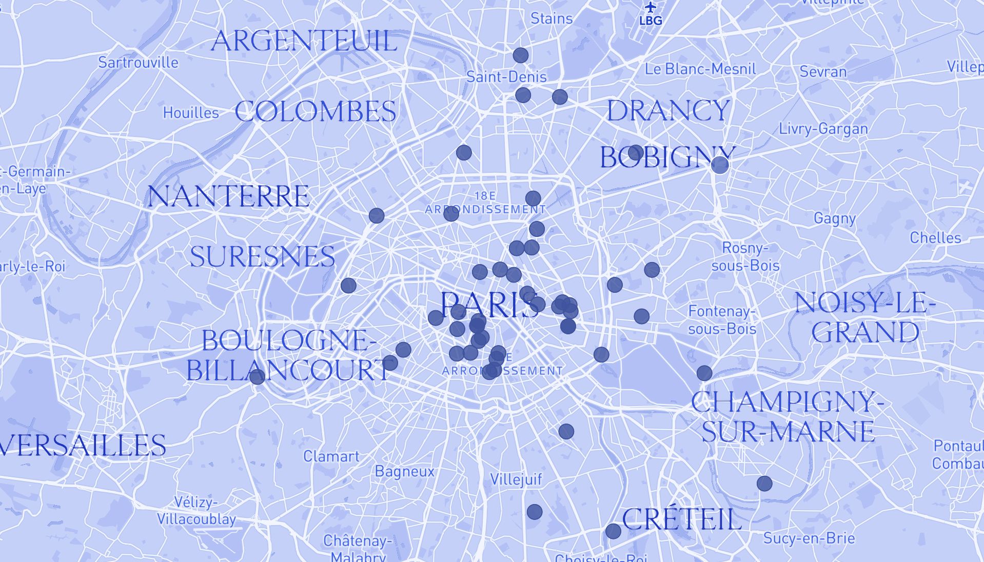 meet french partners