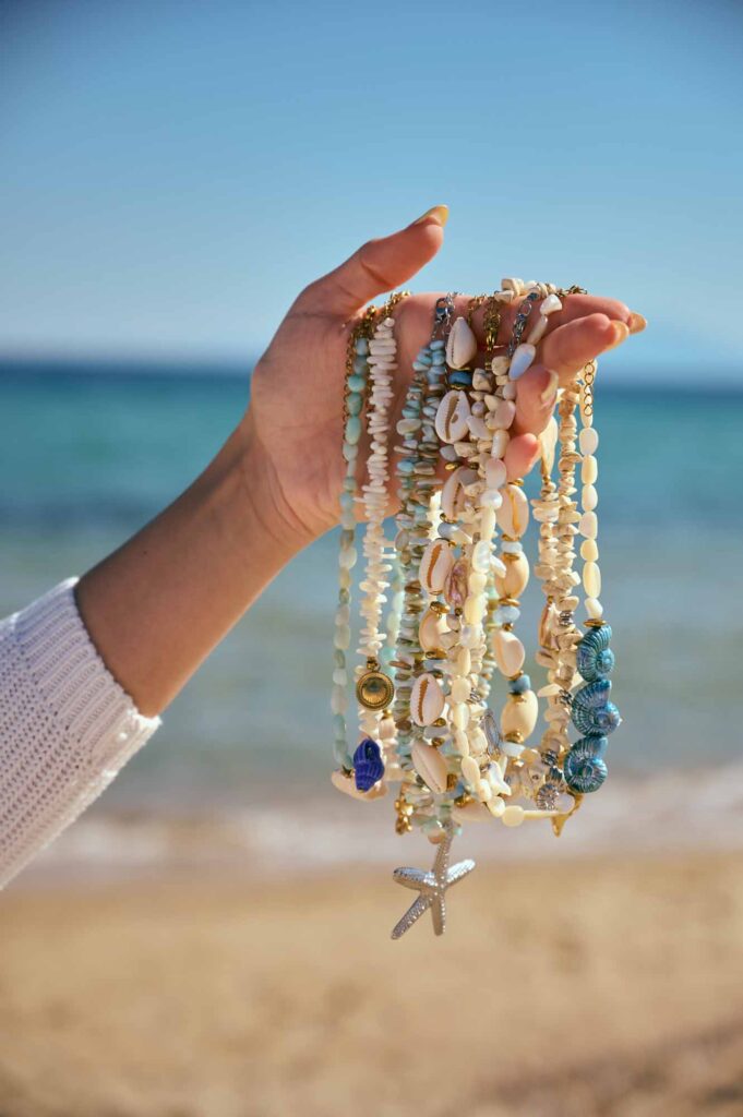 Jewelery - Summer collection
