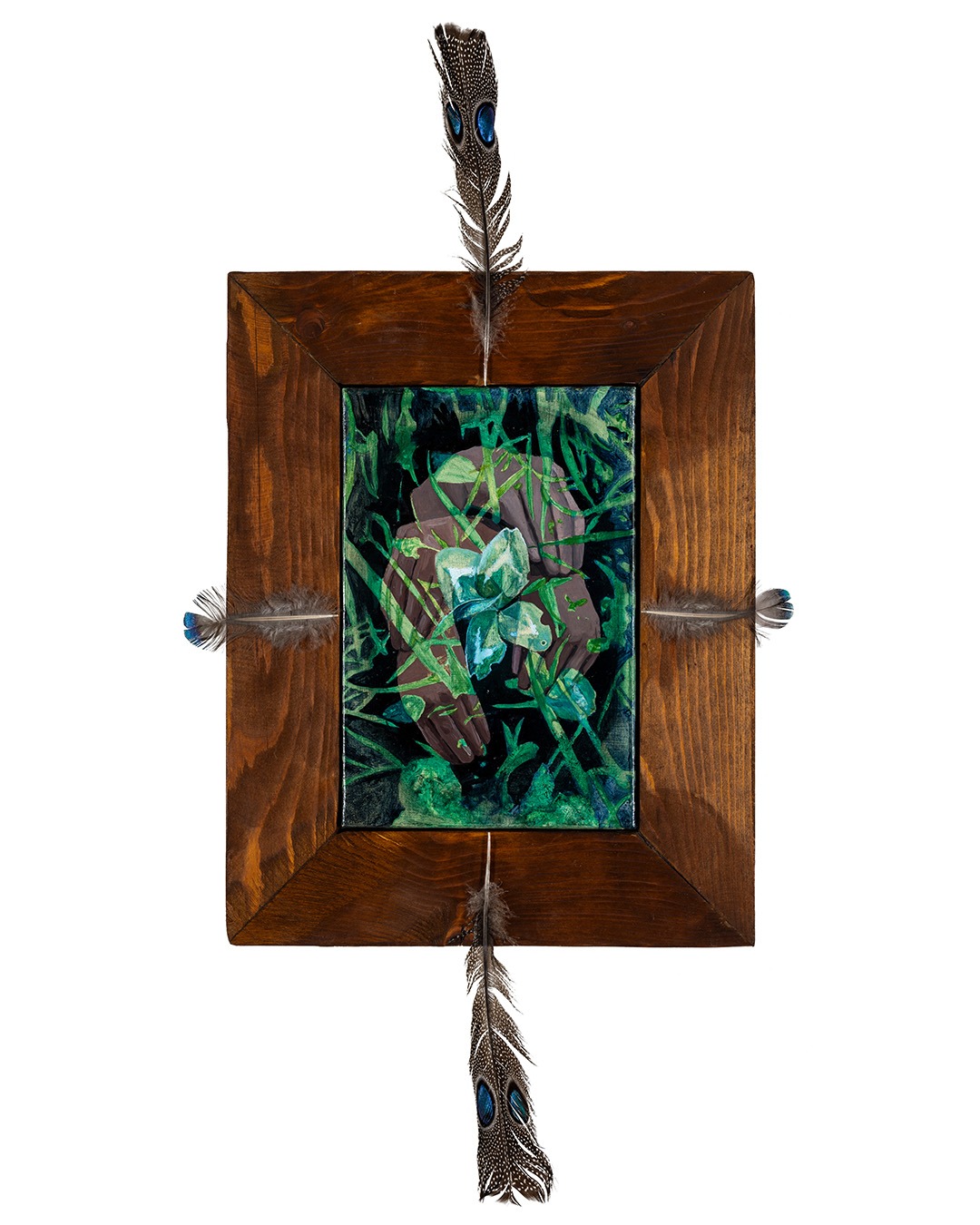 Tatiana Stropkaiova craftwork artpiece3