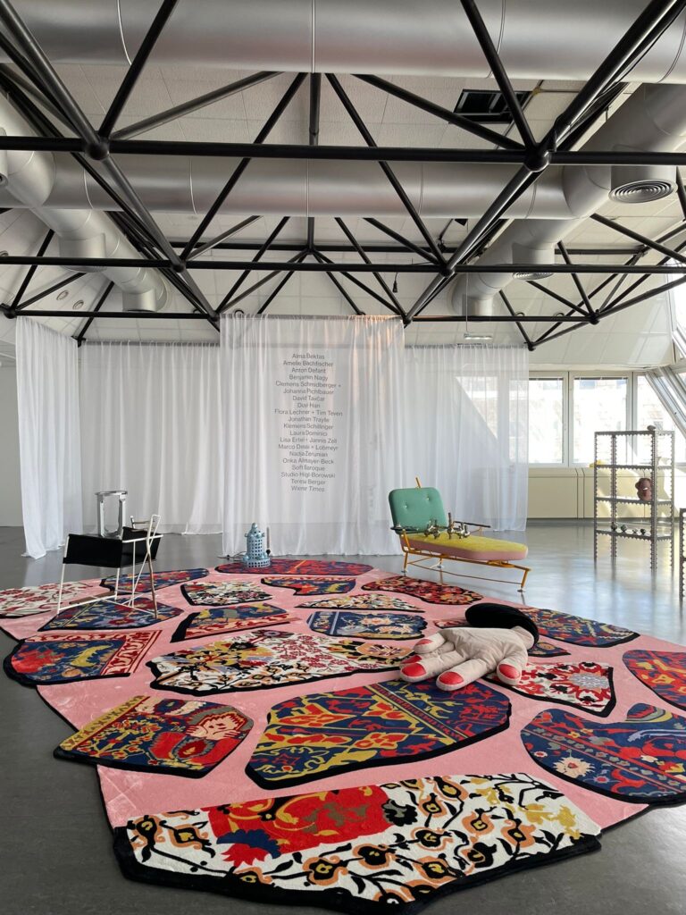 Sigmund Freud's salon of 2024'