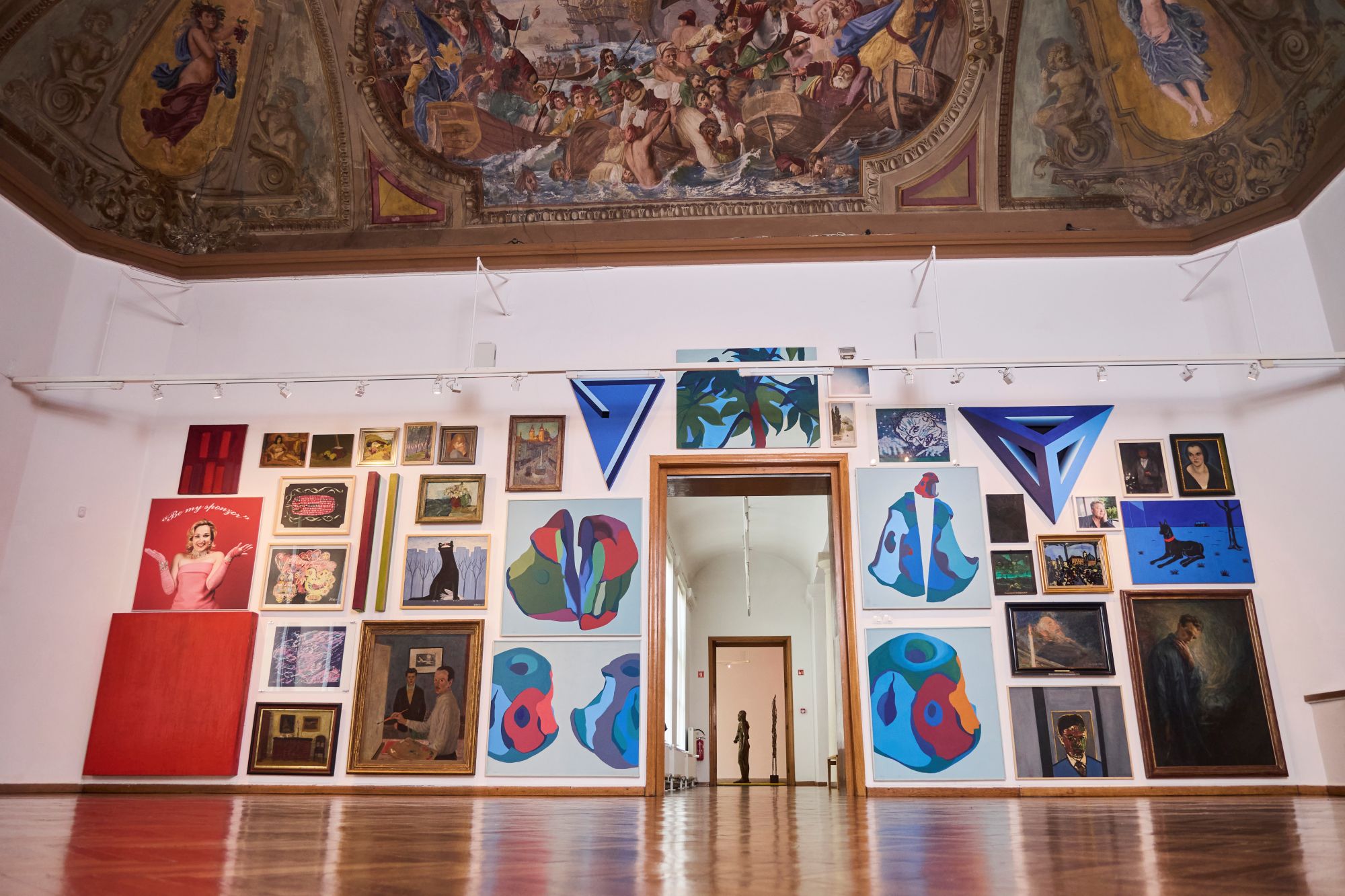 exhibition design david tavcar artpiece4