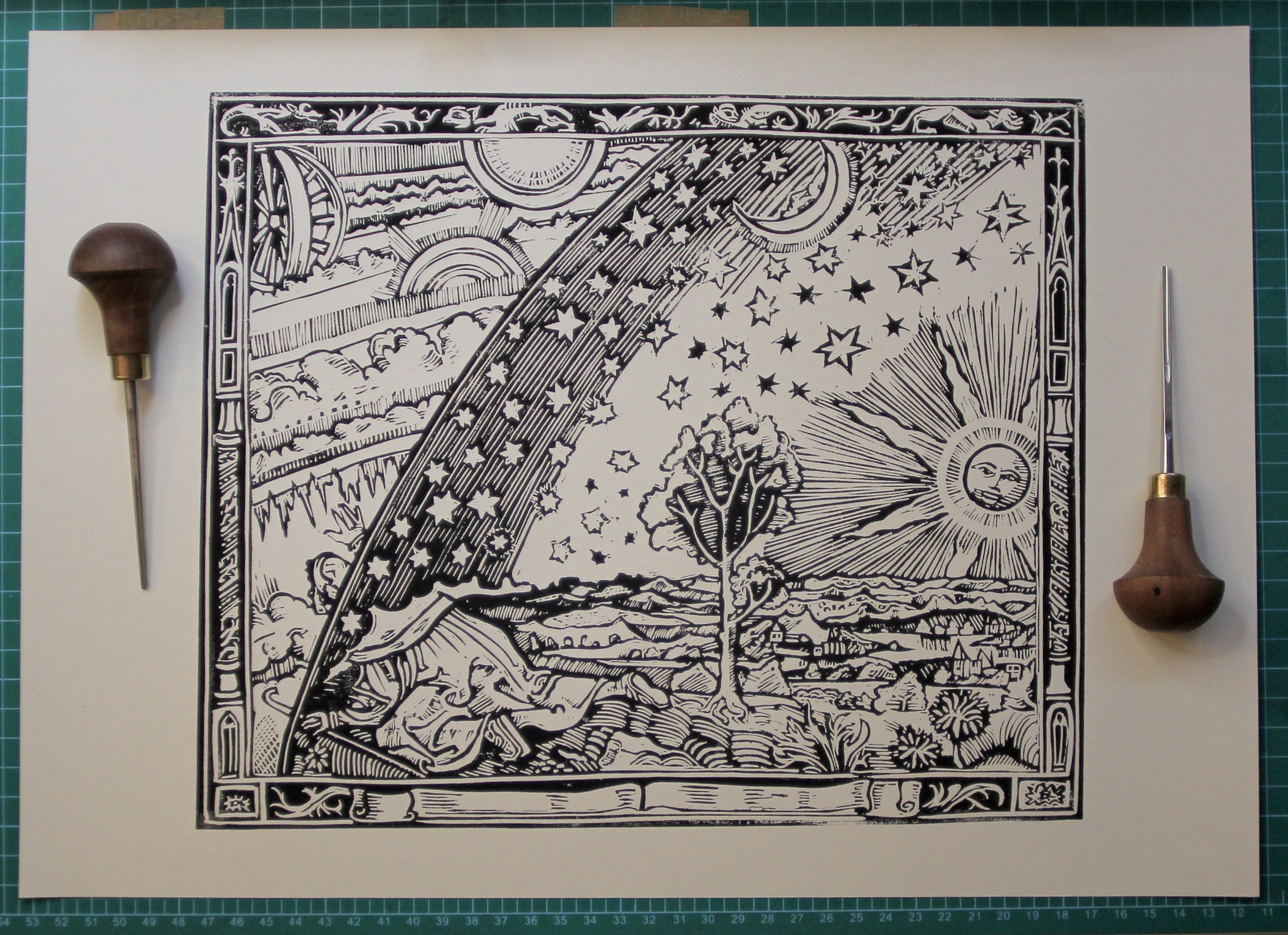 Evelyn Guzman Gnosis Artpiece3