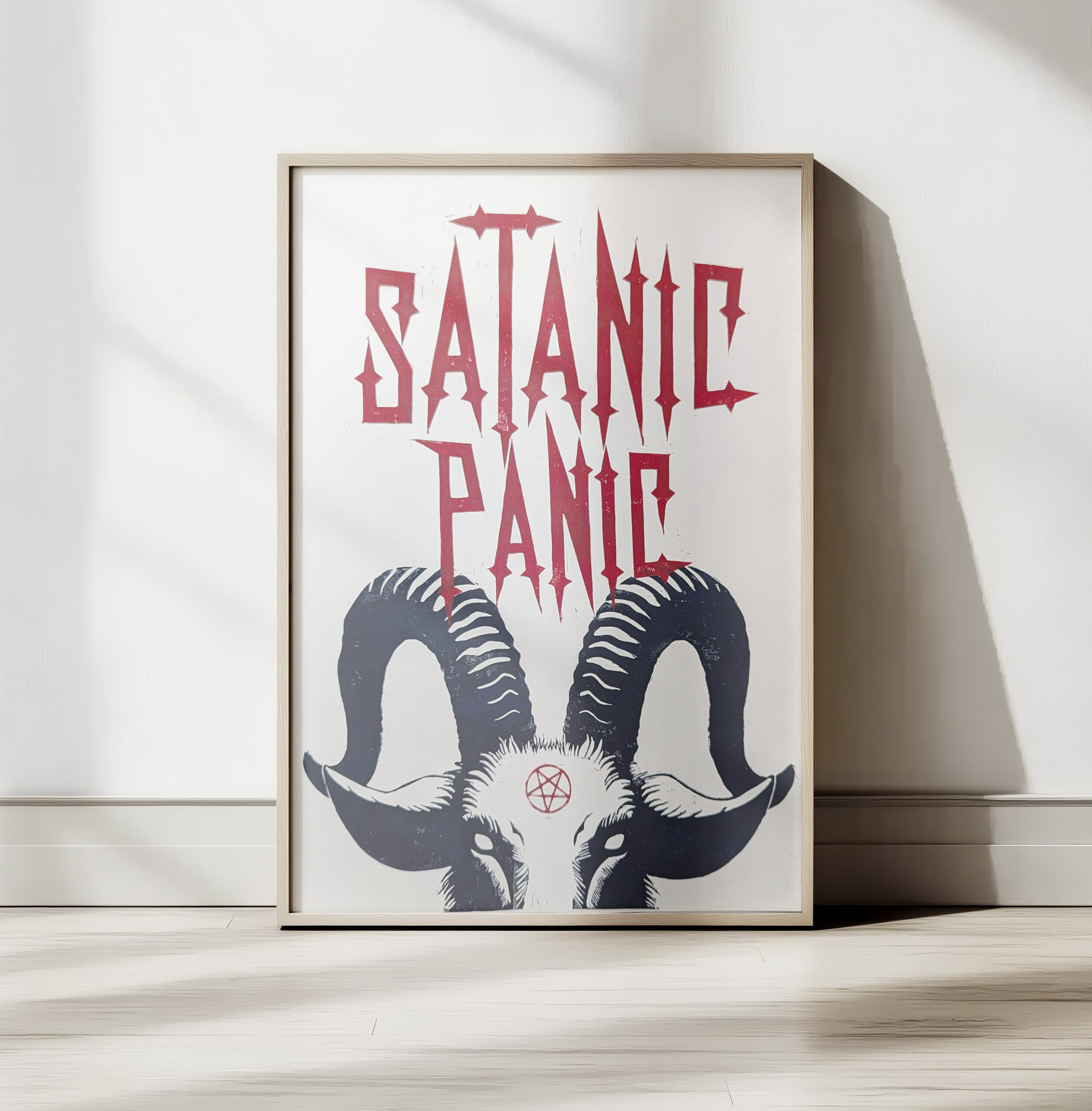 EvelynGuzman SatanicPanic artpiece4