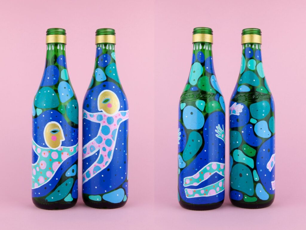 Magic bottles