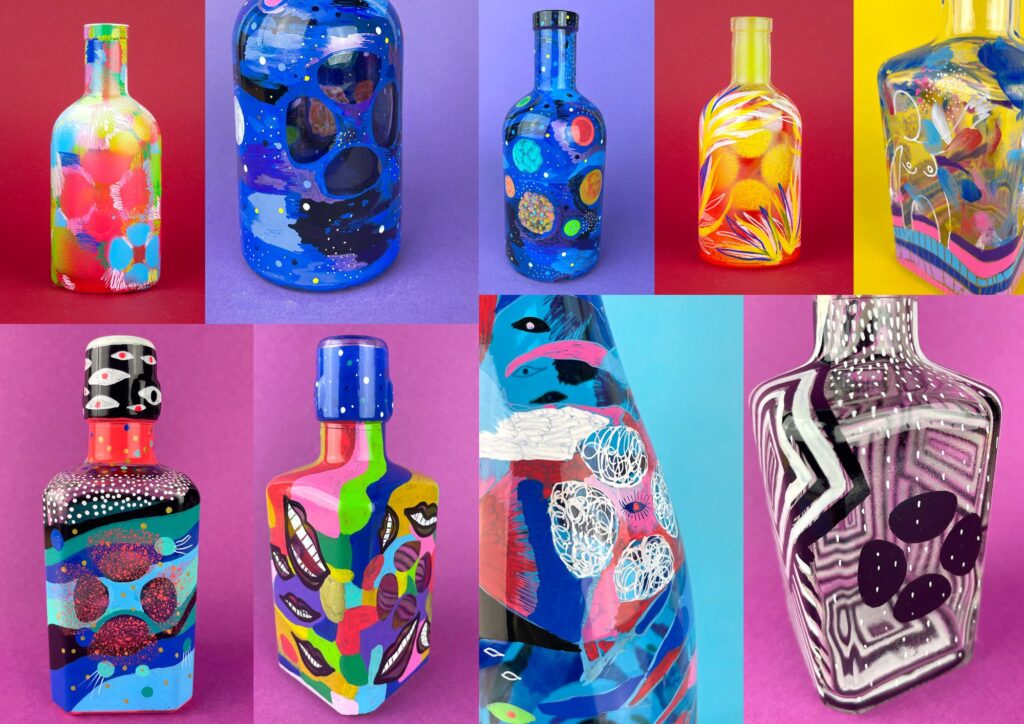 Magic Bottles