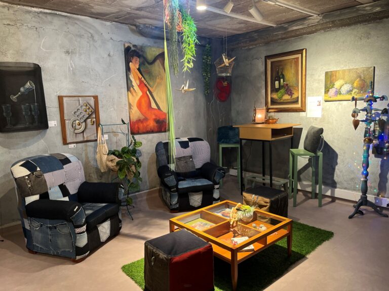 Read more about the article ARThub Madeira at Caravel Art Center