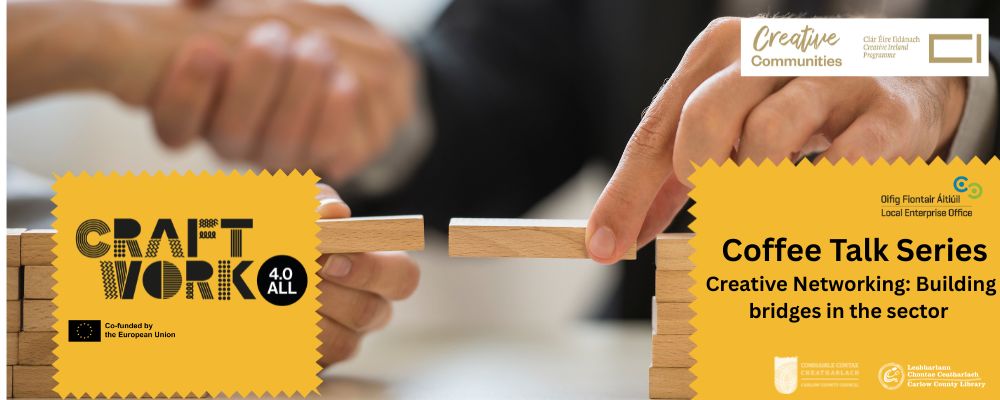 creative networking building bridges in the sector
