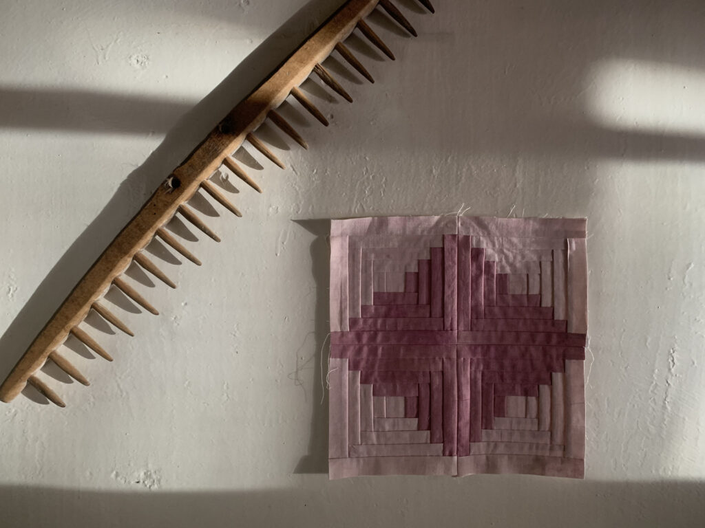 Small patchwork