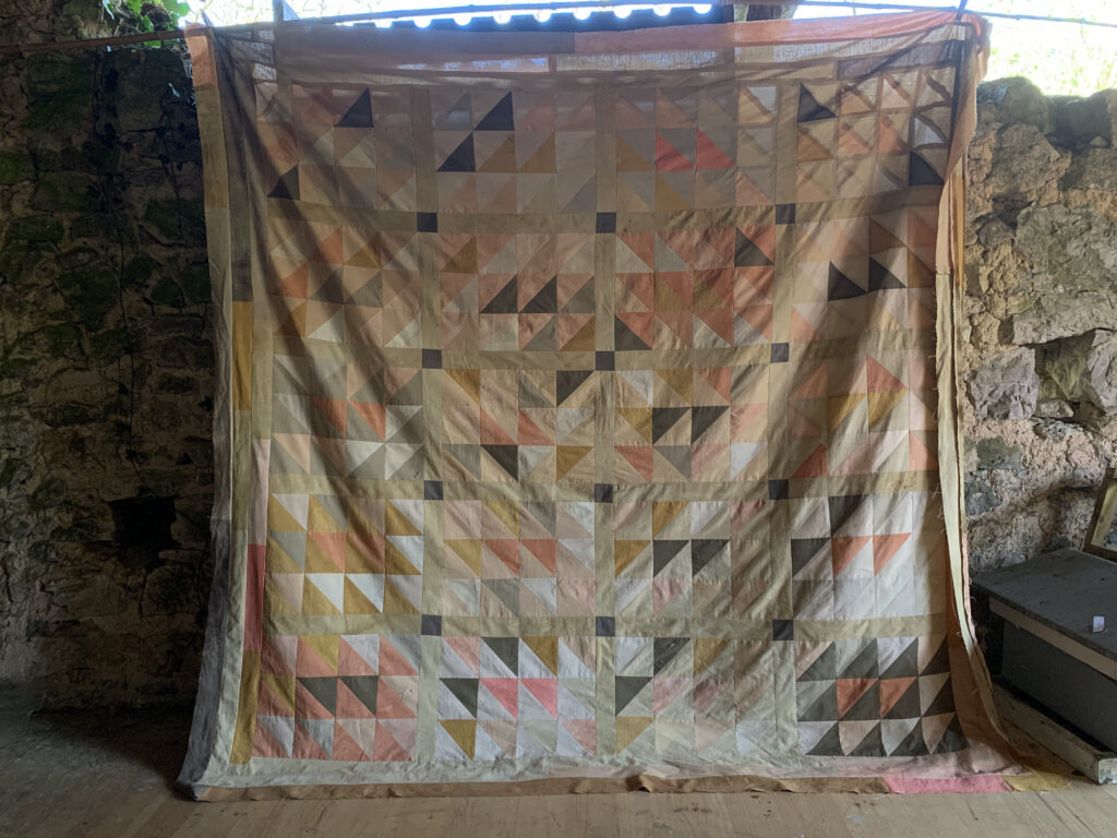 Big patchwork