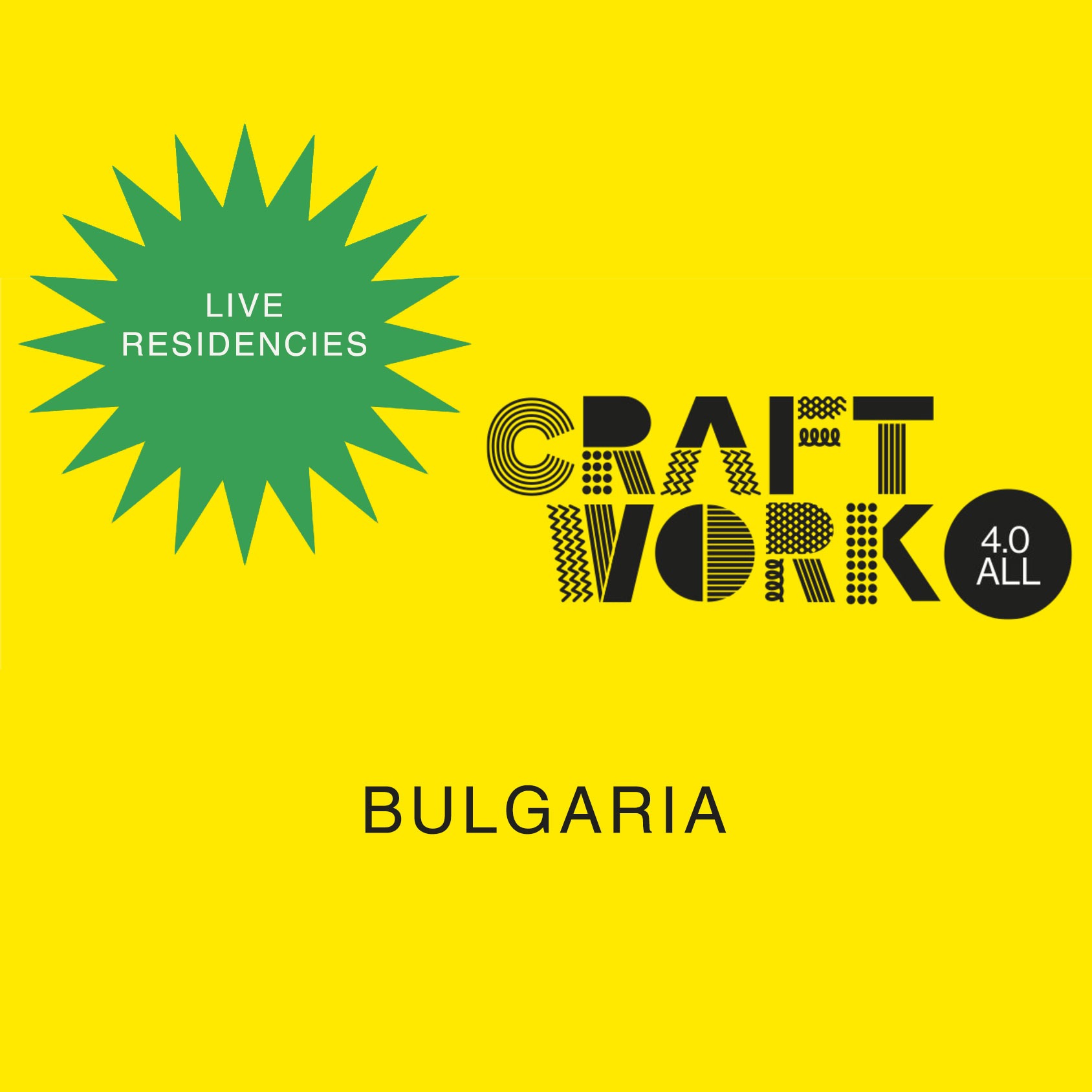 live residencies bulgaria cover v2