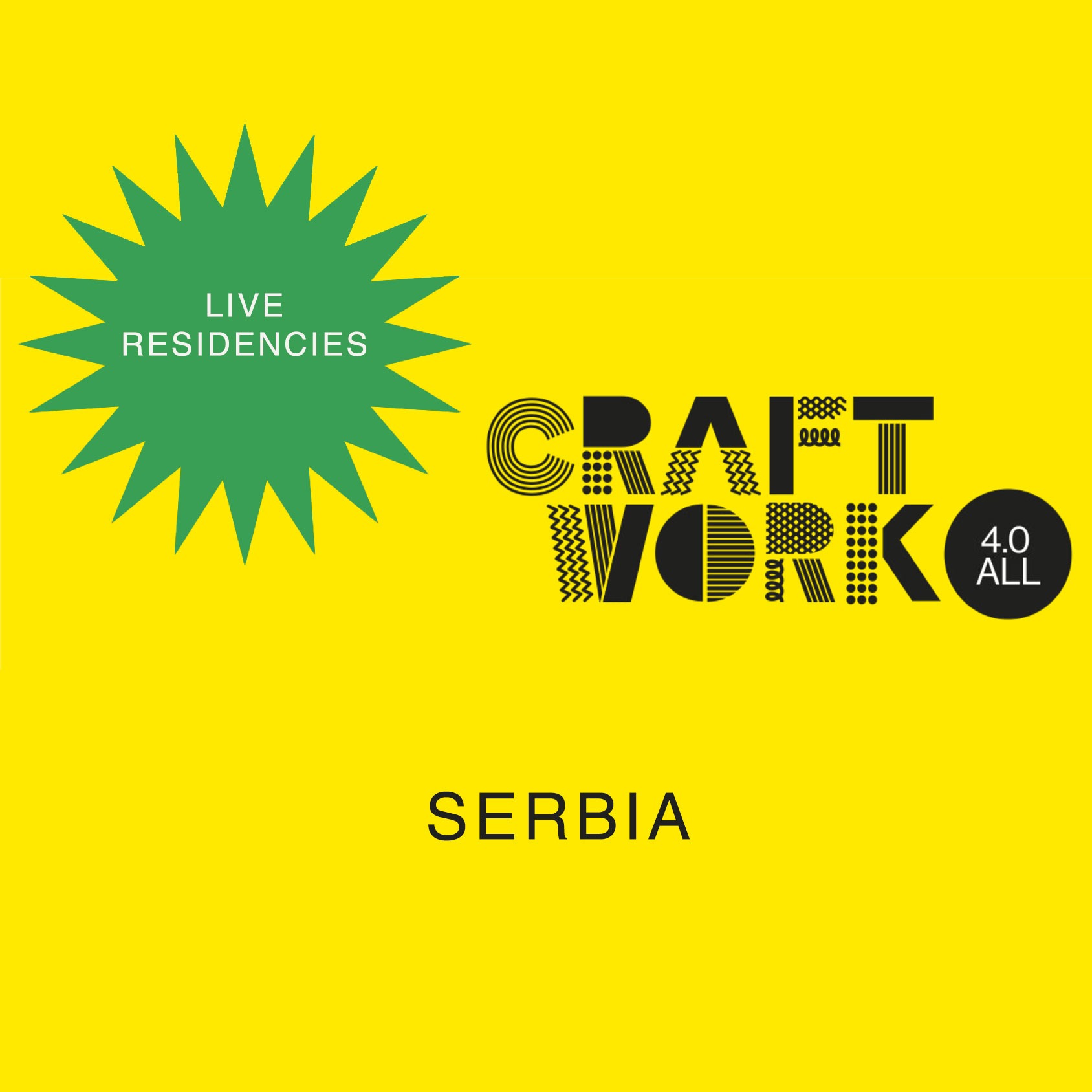 live residencies serbia cover