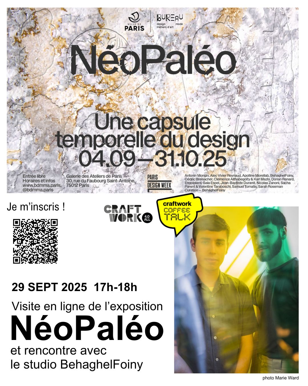 neopaleo coffee talk