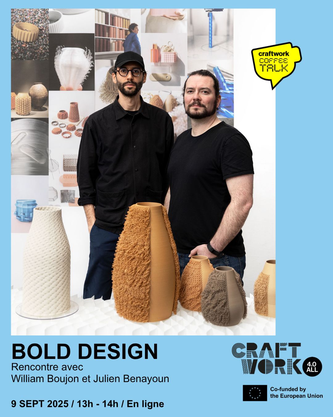 rethinking craft 3d printing