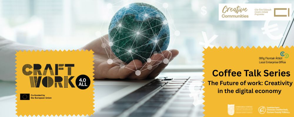 the future of work creativity in the digital economy