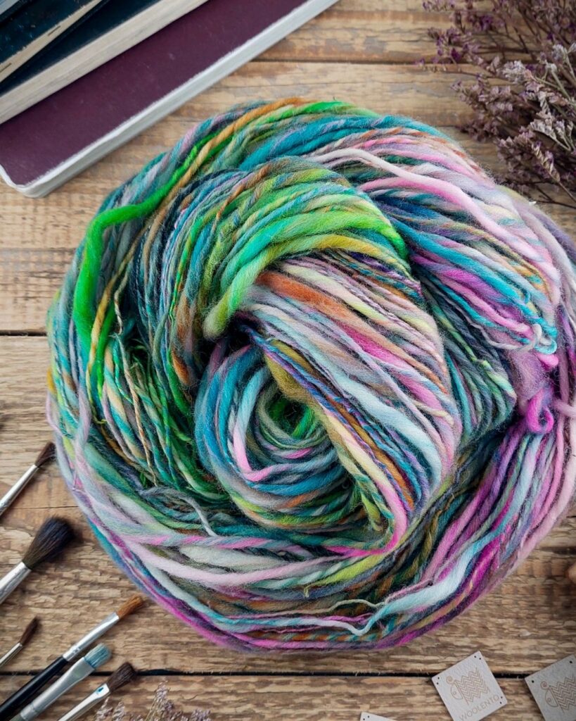 art yarns