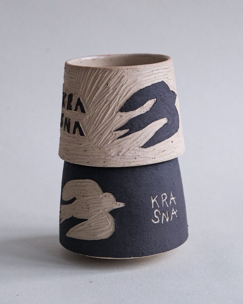 Krasna Cup Collection