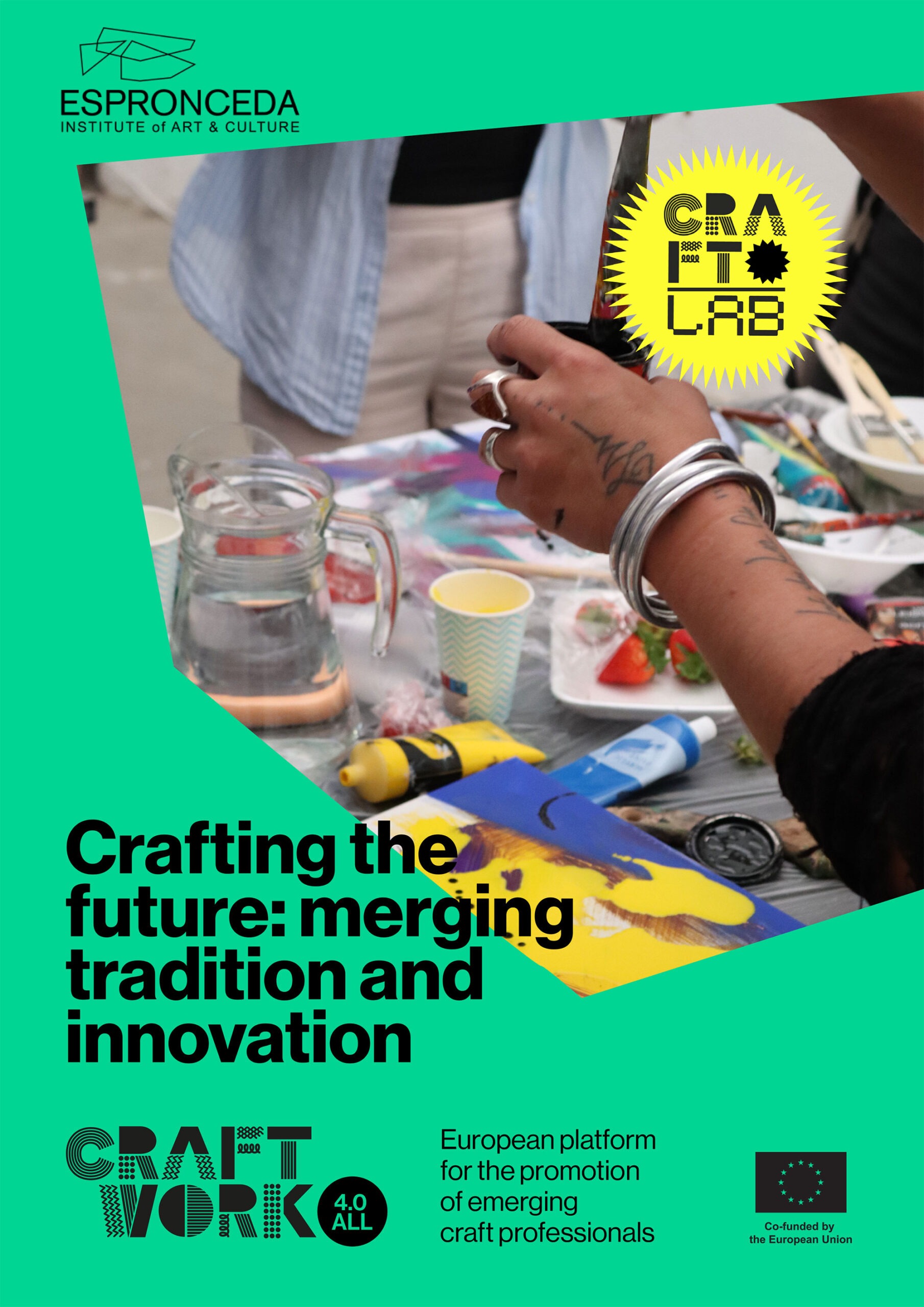 craftlab manual espronceda cover