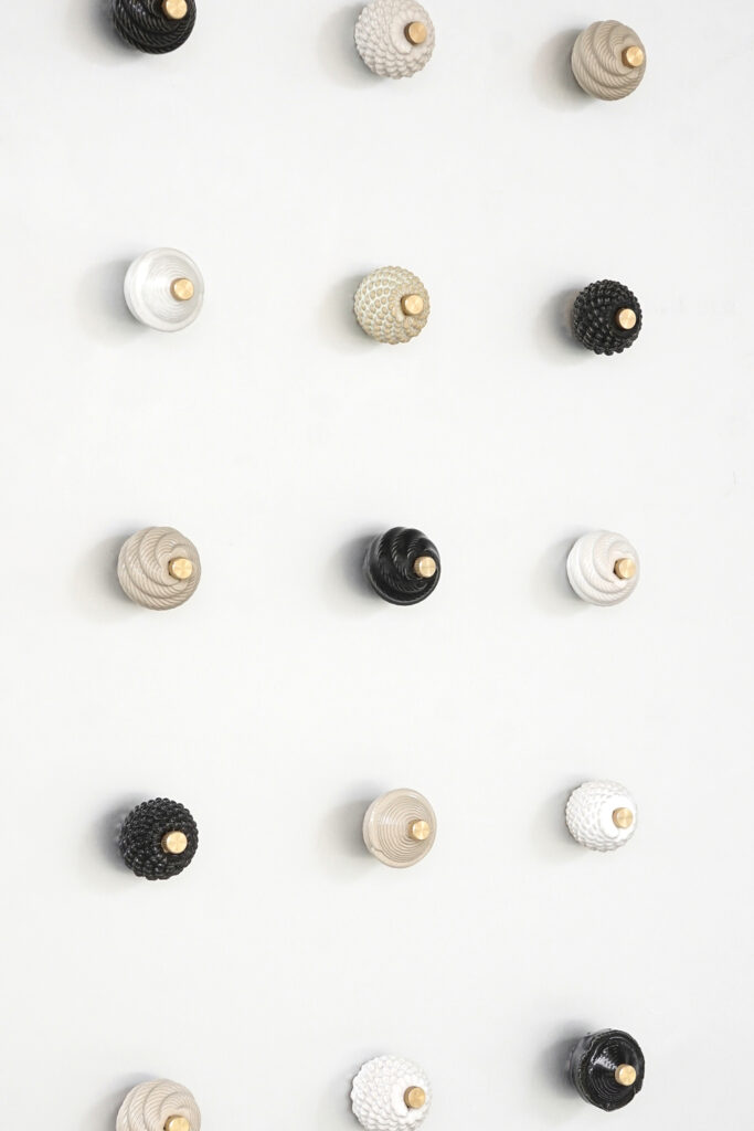 door button handles