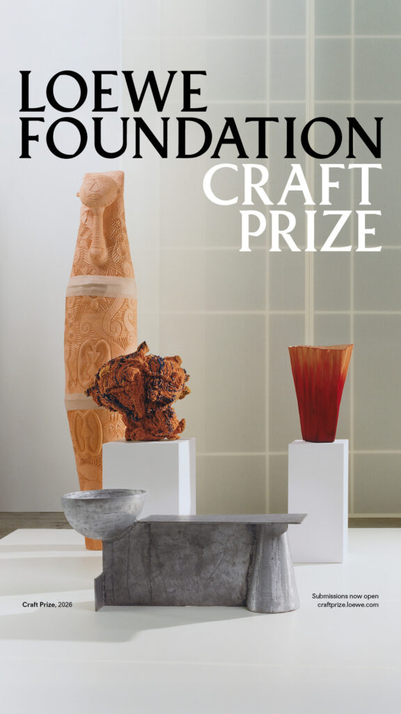 loewe foundation craft prize