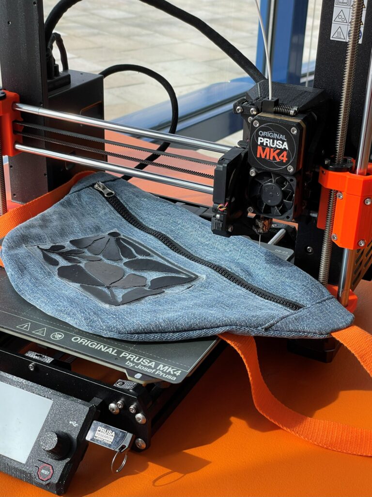 3D Textile