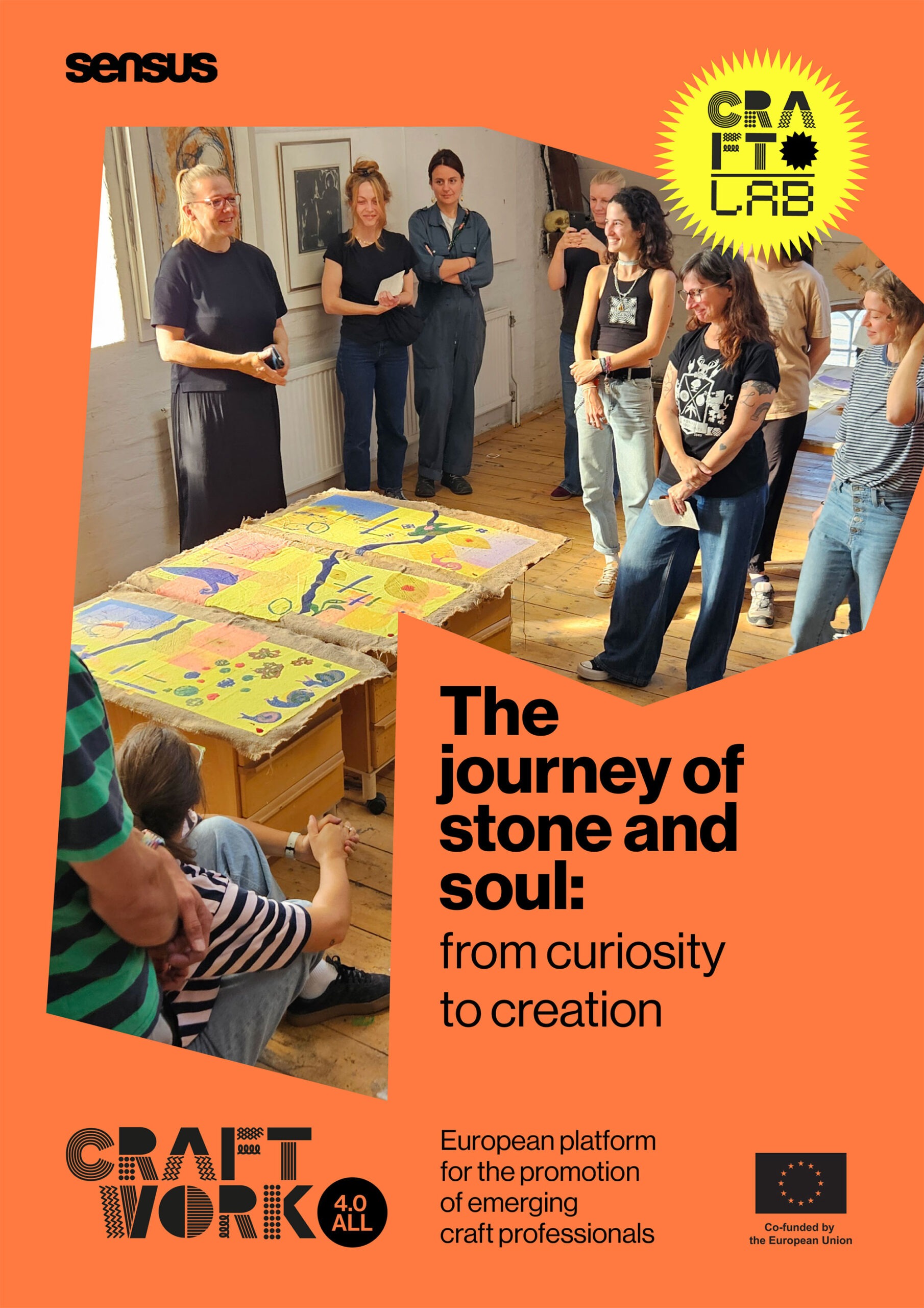 the journey of stone and soul cover