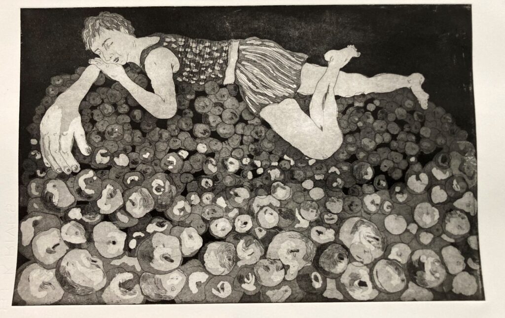 Los Sueno De Las Manzanas