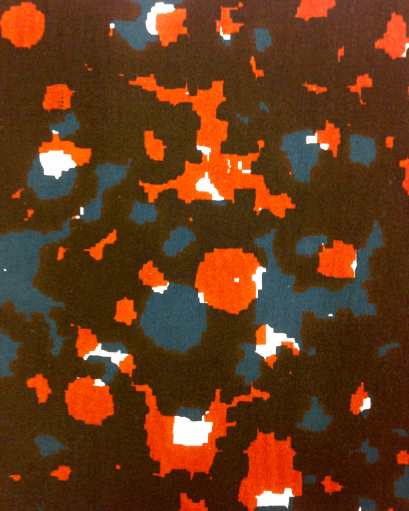 Textile print