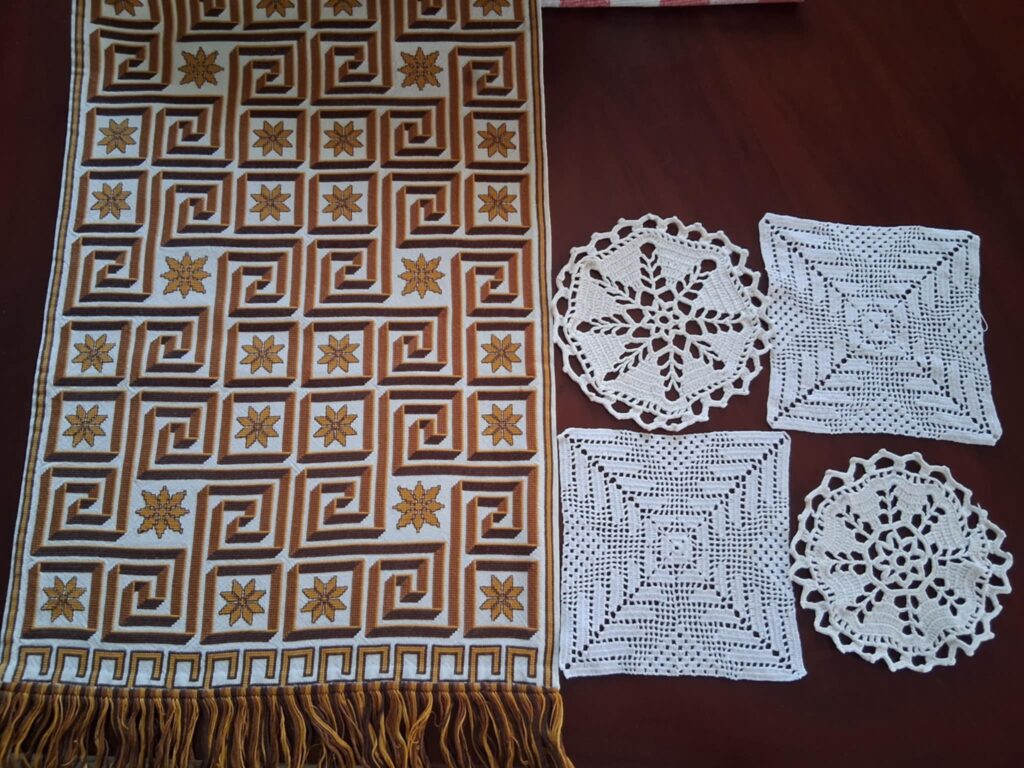 Handcrafts