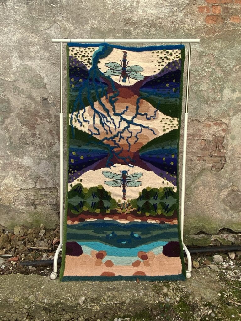 The Dragonfly’s Dream
