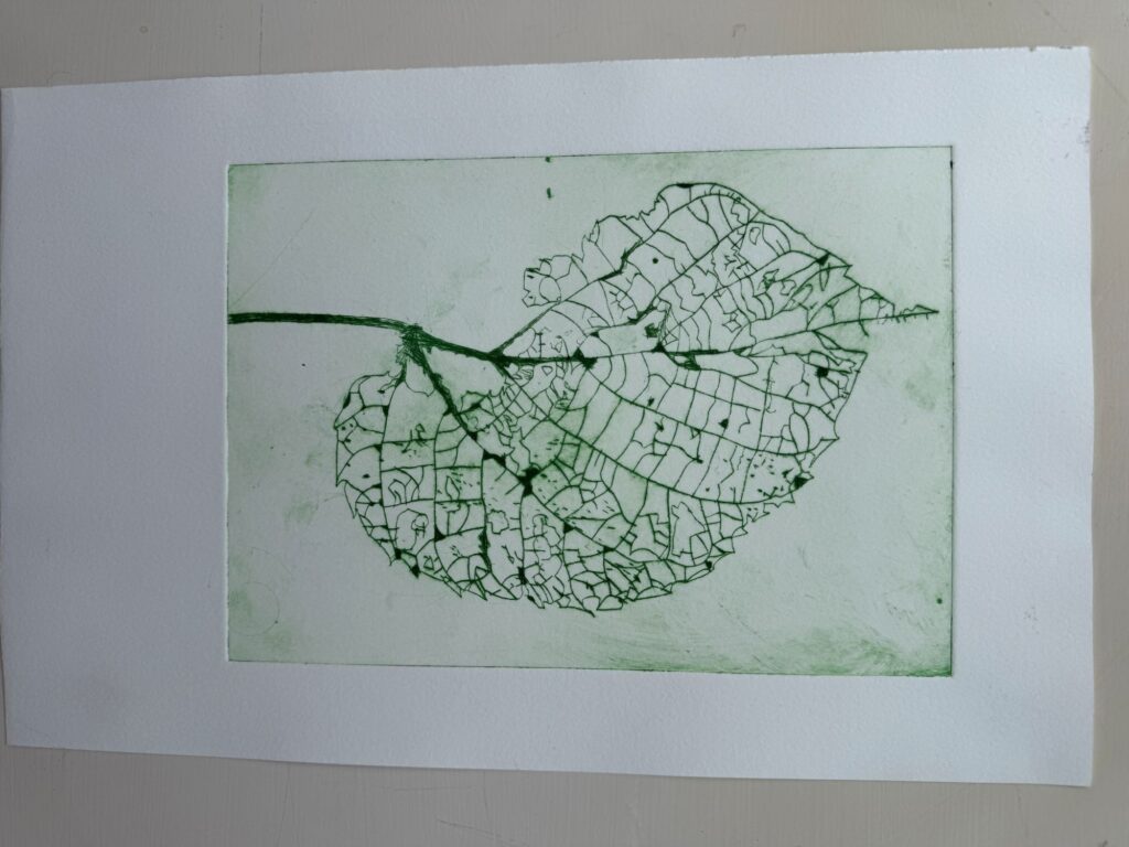 Green Leaf