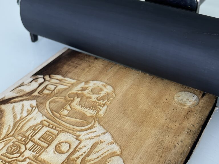 Creative Spark Digital Woodblock Sarah Daly