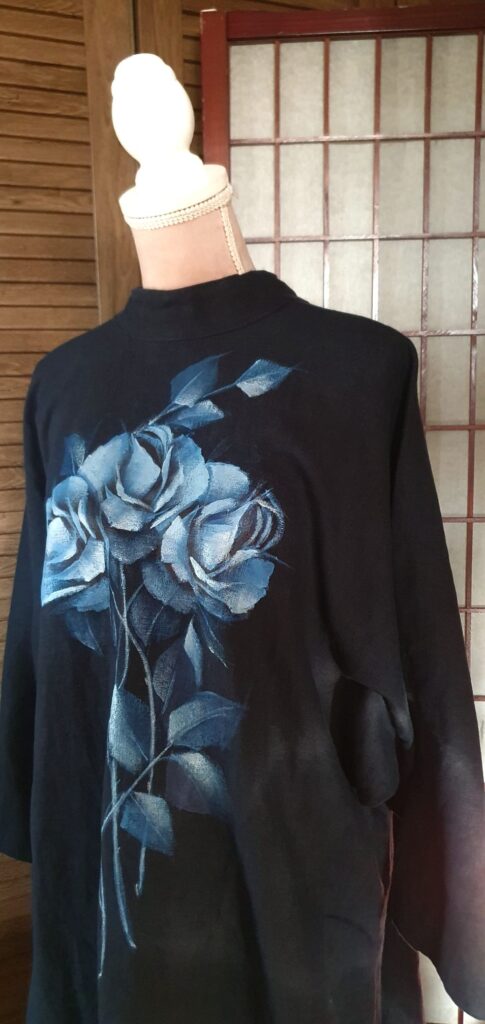 Kimono Abaya