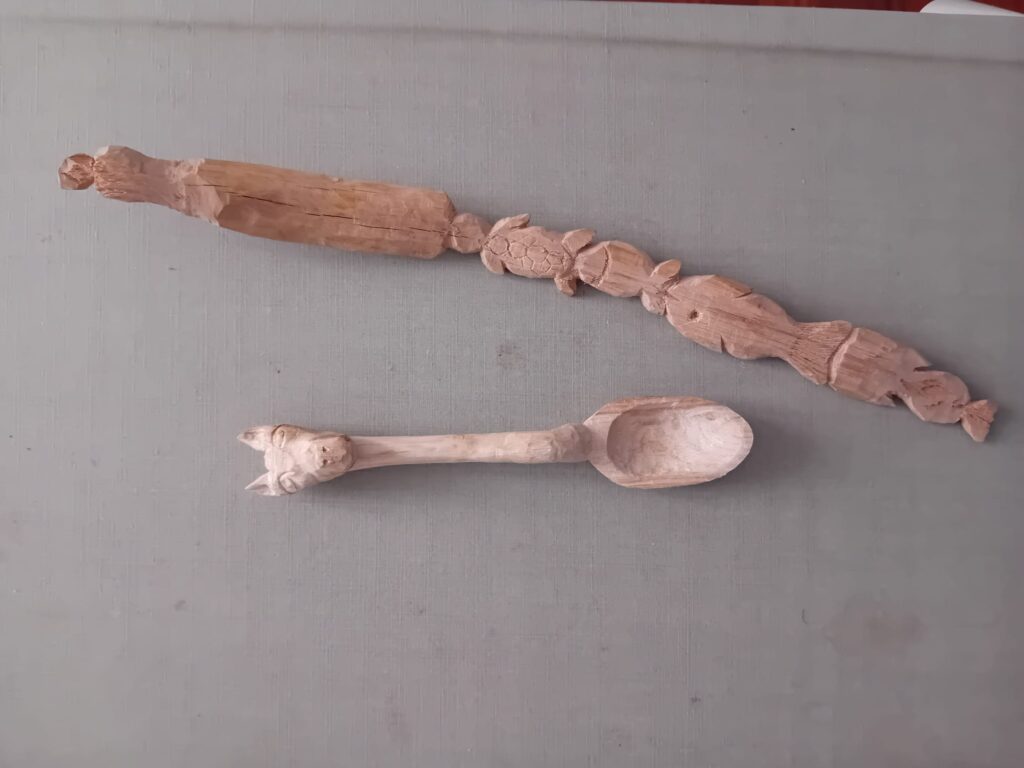 Wooden Spoon