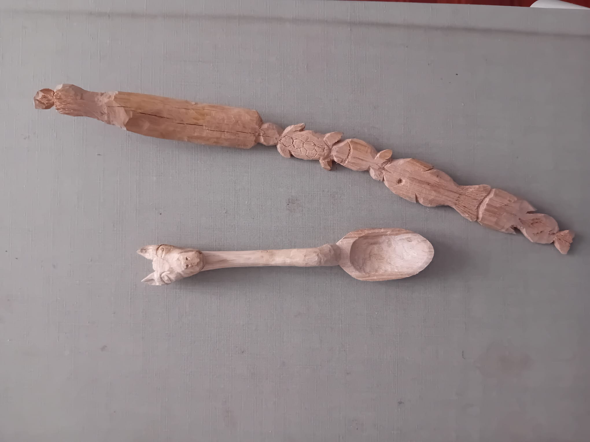 Wooden Spoon