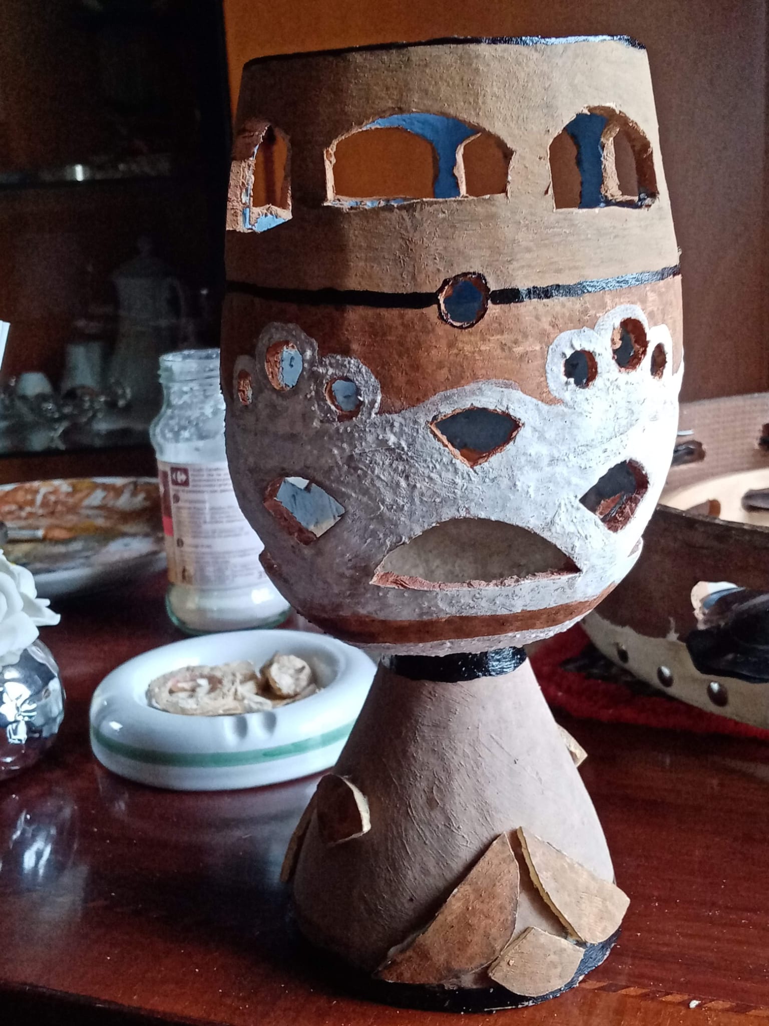 pumpikin lamp