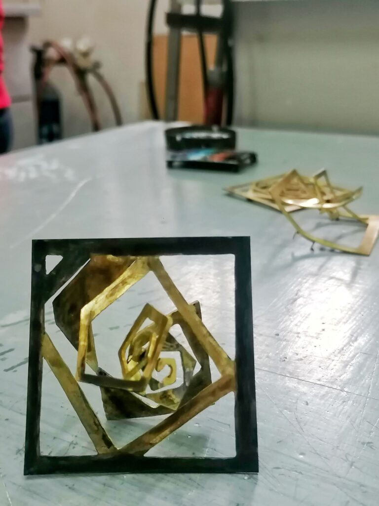 brass sheet