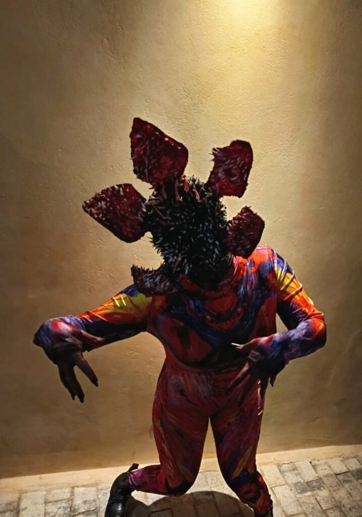 cosplay mask