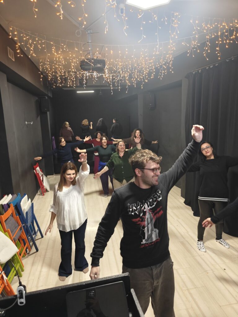 training daily classes