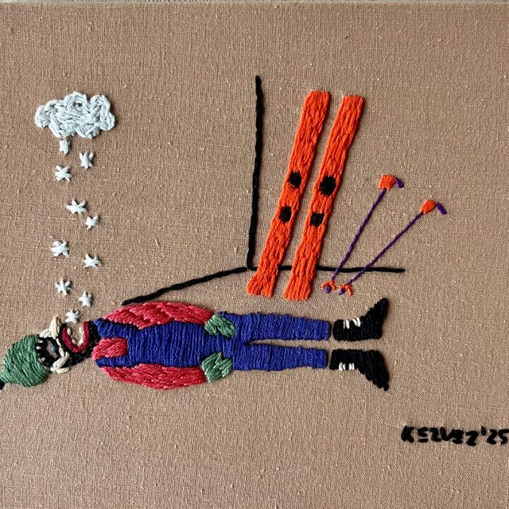 Ski trip